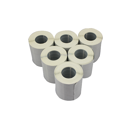 選用標籤貼紙和磁帶